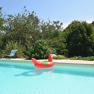 Lovely House With Grass Garden Shared Swimmingpool Next To The River Ard Che Lalevade-dʼArdèche Exterior photo