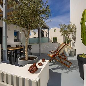 Santorini Cycladic House For 4 Pers By Mps Villa Vóthon Exterior photo