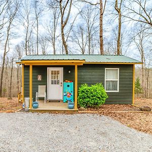 Tennessee Escape With Hot Tub And Fire Pit! Villa Dover Exterior photo