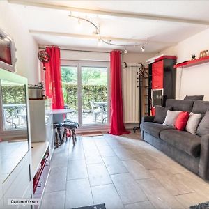 Apartamento Ravissant Studio Avec Terrasse A Torgon Vionnaz Exterior photo