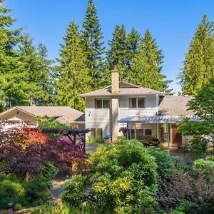 Entire Villa With One Acre Land For Leisure Time In Vancouver Island Nanaimo Exterior photo