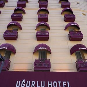 Ugurlu Hotel Gaziantep Exterior photo