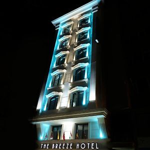 The Breeze Hotel Eskişehir Exterior photo