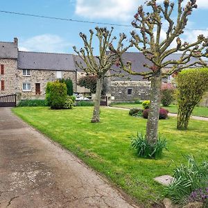 Lovely Home In La Fresnais With Kitchen Exterior photo