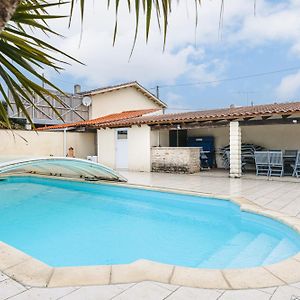 Maison Boyardville Piscine Chauffee Saint-Georges-d'Oleron Exterior photo