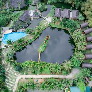 Hotel Fairy Mountain Retreat Ninh Binh Exterior photo