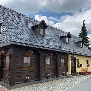 Ferienhaus In Grossschoenau Mit Grosser Terrasse Villa Exterior photo