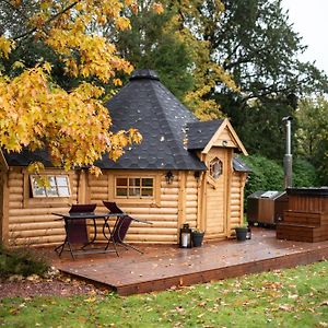 Insolite: Le Kota Du Lutin Many Villa Saint-Christophe-Sur-Conde Exterior photo