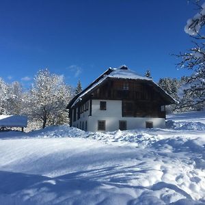 Apartamento La Baita Di Aclete Tarvisio Exterior photo