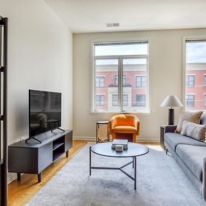 Apartamento Hoboken 2Br W Gym Wd Elevator Nr Waterfront Nyc-840 Exterior photo