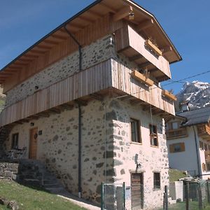 Civetta Panoramic Mountain Home Alleghe Exterior photo