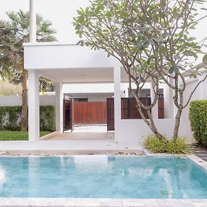 Bangtao Modern Luxury 3-Bd Villa Near Laguna Park Phuket Exterior photo