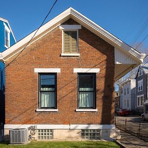 The Corner Brick House Villa Covington Exterior photo