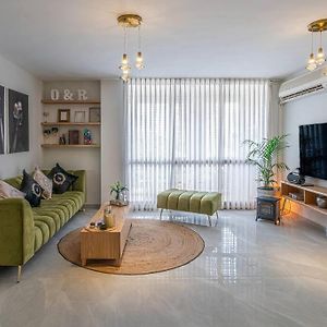 Apartamento Kikar Hamedina Dream 3 Br Tel Aviv Exterior photo