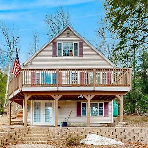 Shoreline Serenade Villa Belmont Exterior photo