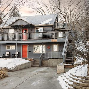 Trappers Cabin Villa Glenwood Springs Exterior photo