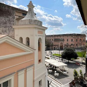 Apartamento Le Muse Loft Caserta Exterior photo