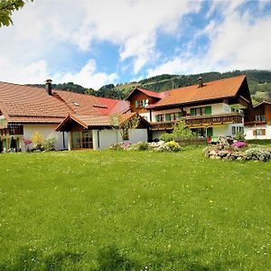 Apartamento Ferienhof 'Beim Wendlar' Bad Hindelang Exterior photo