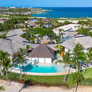 Luxury Cap Cana Villa With Ocean & Golf Views - Eden Roc Beach Access Punta Cana Exterior photo