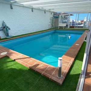 Apartamento Sunny Big Pool Bbq Terrace Los Realejos Exterior photo