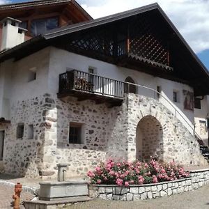 Alte Stube - Antica Dimora Nelle Dolomiti Villa Transacqua Exterior photo