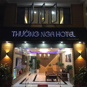 Hotel Nha Nghi Thuong Nga Cat Ba Island Exterior photo