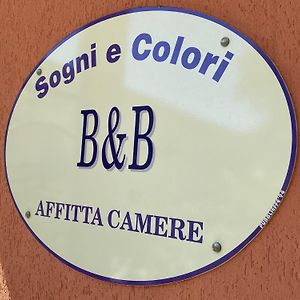 Sogni E Colori Bed and Breakfast Villanova d'Albenga Exterior photo