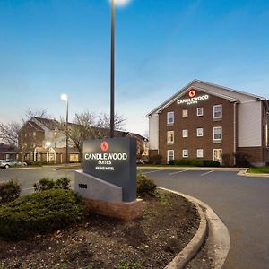 Candlewood Suites St Louis St Charles By Ihg Saint Charles Exterior photo