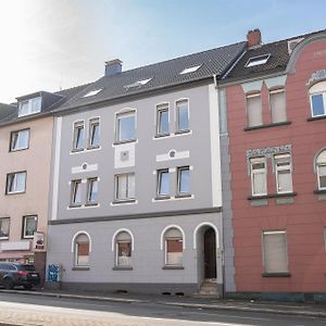 Apartamento Perfekt Fur 5 - Stylisch & Zentral - Kuche Essen Exterior photo