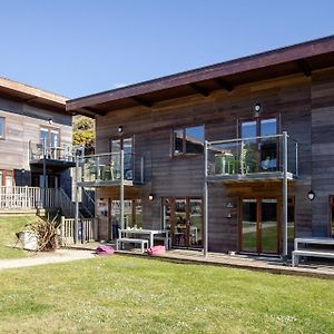 Bodannon - Umweltfreundliches Haus Am Strand Villa Porthtowan Exterior photo