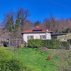 La Casa Nel Bosco Villa Ronco Scrivia Exterior photo