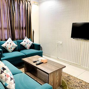 Relax Inn Furnished Apartments Hawally Kuwait City Exterior photo