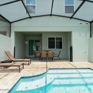 1798 Tp - 4Br Luxury Solara Retreat Pool Disney Villa Orlando Exterior photo