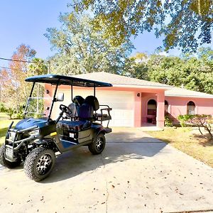 The Sea Cow Shack Villa Homosassa Exterior photo