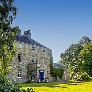 Dunfallandy House Hotel Pitlochry Exterior photo