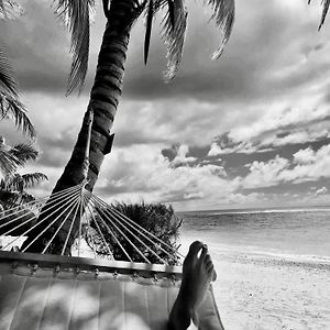 Rarotonga Villas Absolute Beachfront Arorangi Exterior photo