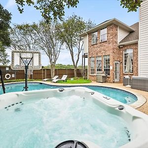 Grand Gem For Large Groups - Pool+Cinema+Playroom Carrollton Exterior photo