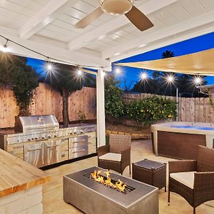 The Sweet Escape Spa Pool Table Grill & More Villa San Diego Exterior photo