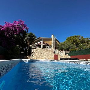 Maison Des Hortensias Villa El Vendrell Exterior photo