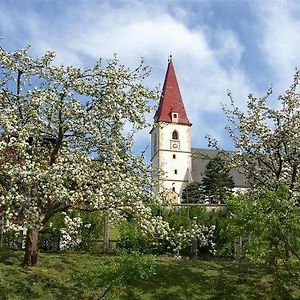 Apartamento Pension Kirchleitn Turnau Exterior photo