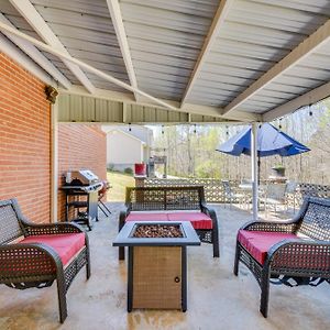 Apartamento Seneca Abode With Furnished Deck Less Than 10 Mi To Clemson! Exterior photo