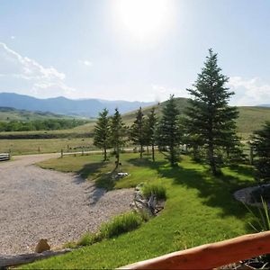 Saddlehorn Ranch Villa Buffalo Exterior photo