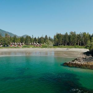 Ocean Village Resort Tofino Exterior photo