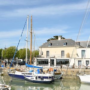 Le Général d'Elbée Hotel&Spa Noirmoutier-en-l'Île Exterior photo