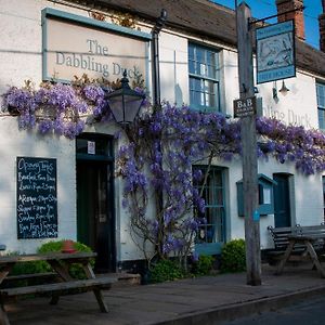 Hotel The Dabbling Duck Great Massingham Exterior photo