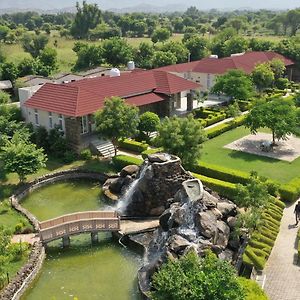 Hotel Astroport Sariska "Treetop" By Eight Continents Tehla Exterior photo