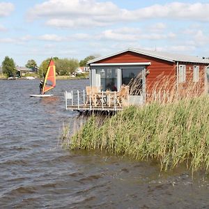 Hausboot Schiff Fuer 4 Personen Ca 85 M In Oudega, Ijsselmeer Villa Oudega  Exterior photo