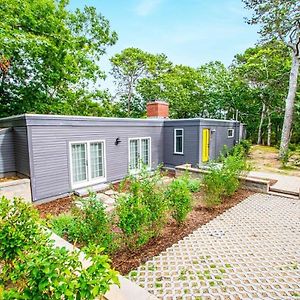 Short Walk To Long Pond Swimming Beach Villa Wellfleet Exterior photo