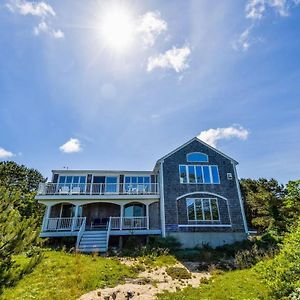 Stunning Water Views By Private Beach Villa Eastham Exterior photo