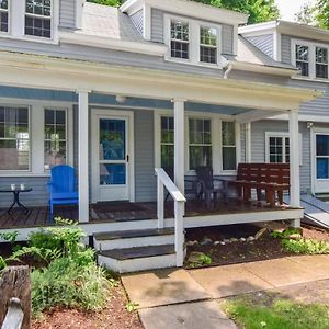 Walk To Restaurants Shopping & Harbor Villa Wellfleet Exterior photo